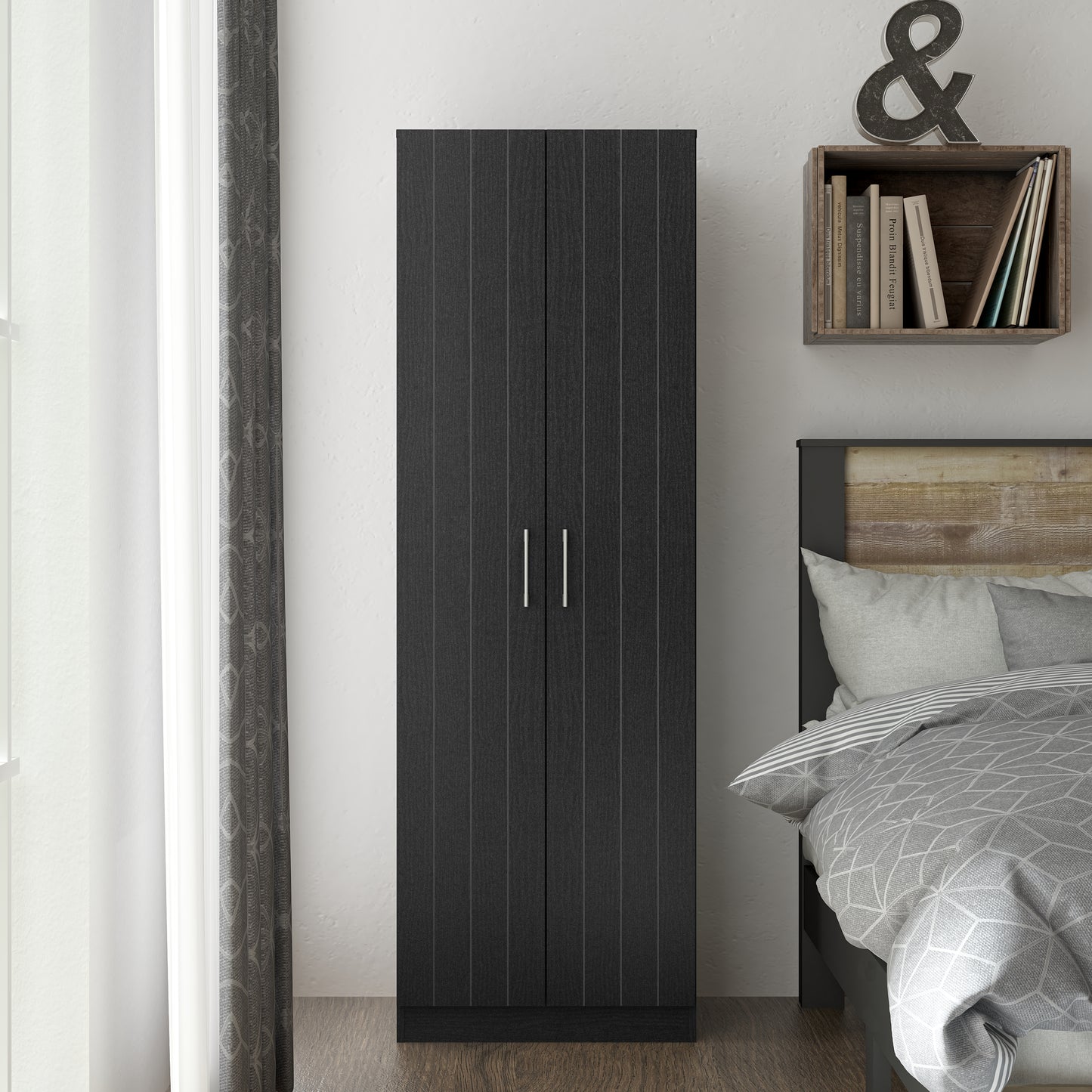 Lancaster Wood Kitchen Pantry