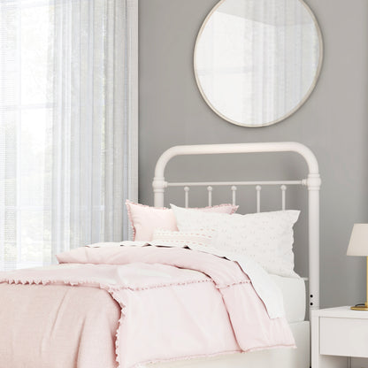 Kirkland Metal Headboard