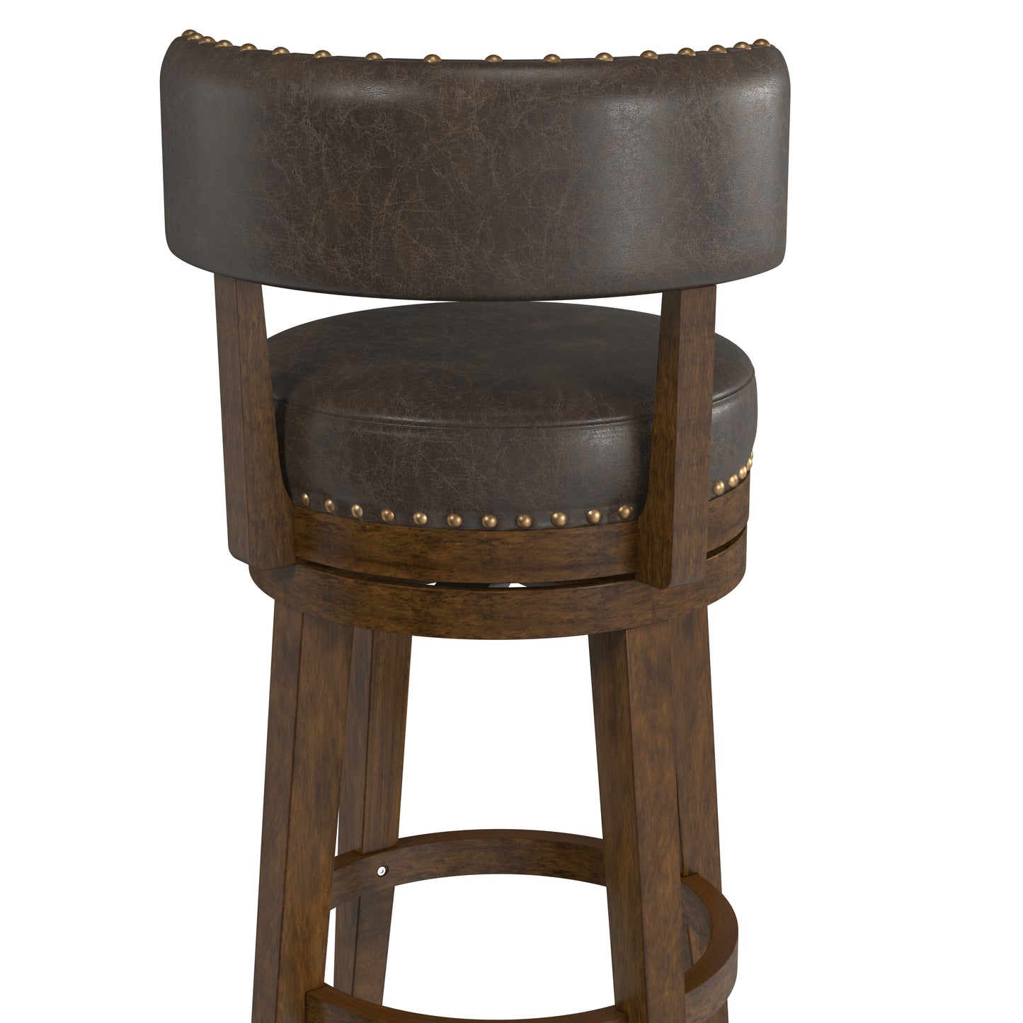 Lawton Wood Stool