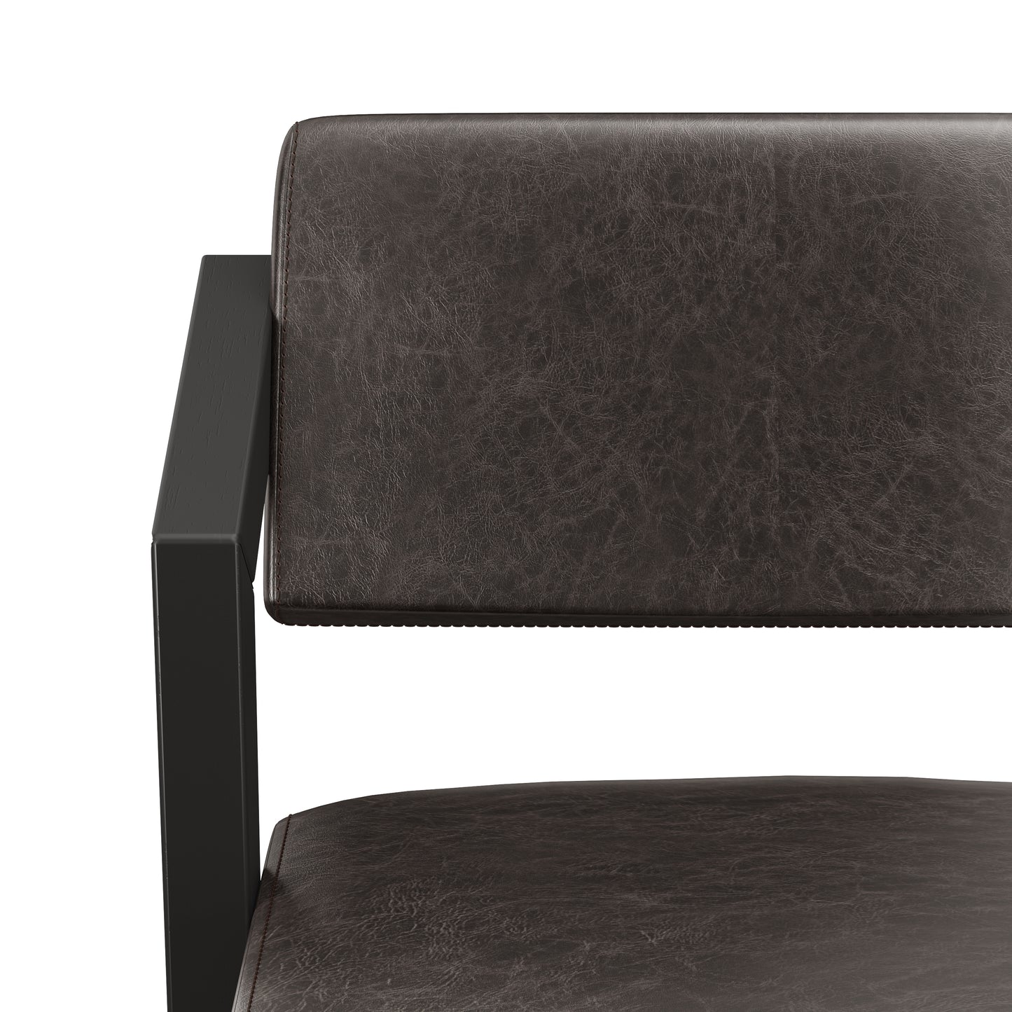 Snyder Wood Stool