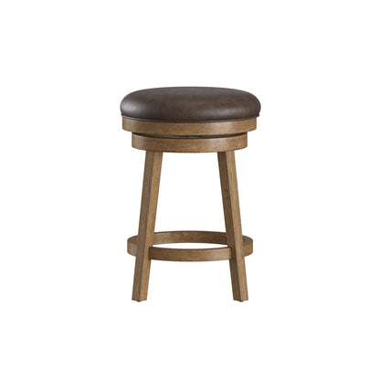 Raine Wood Counter and Bar Stools