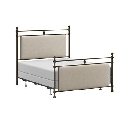 Ashley Metal Bed with Frame