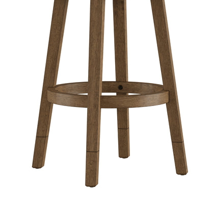 Ronan Wood Counter and Bar Stools