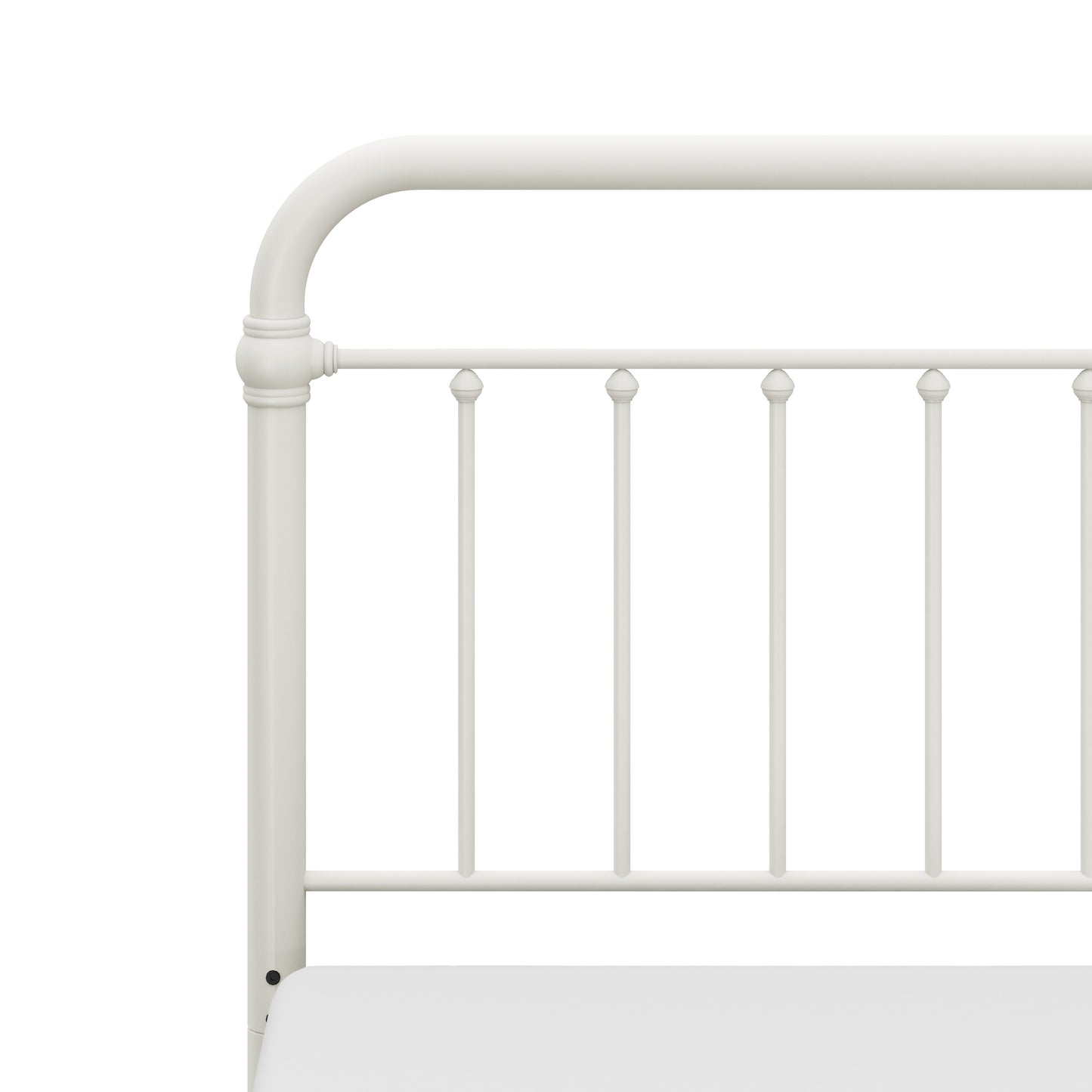 Kirkland Metal Headboard