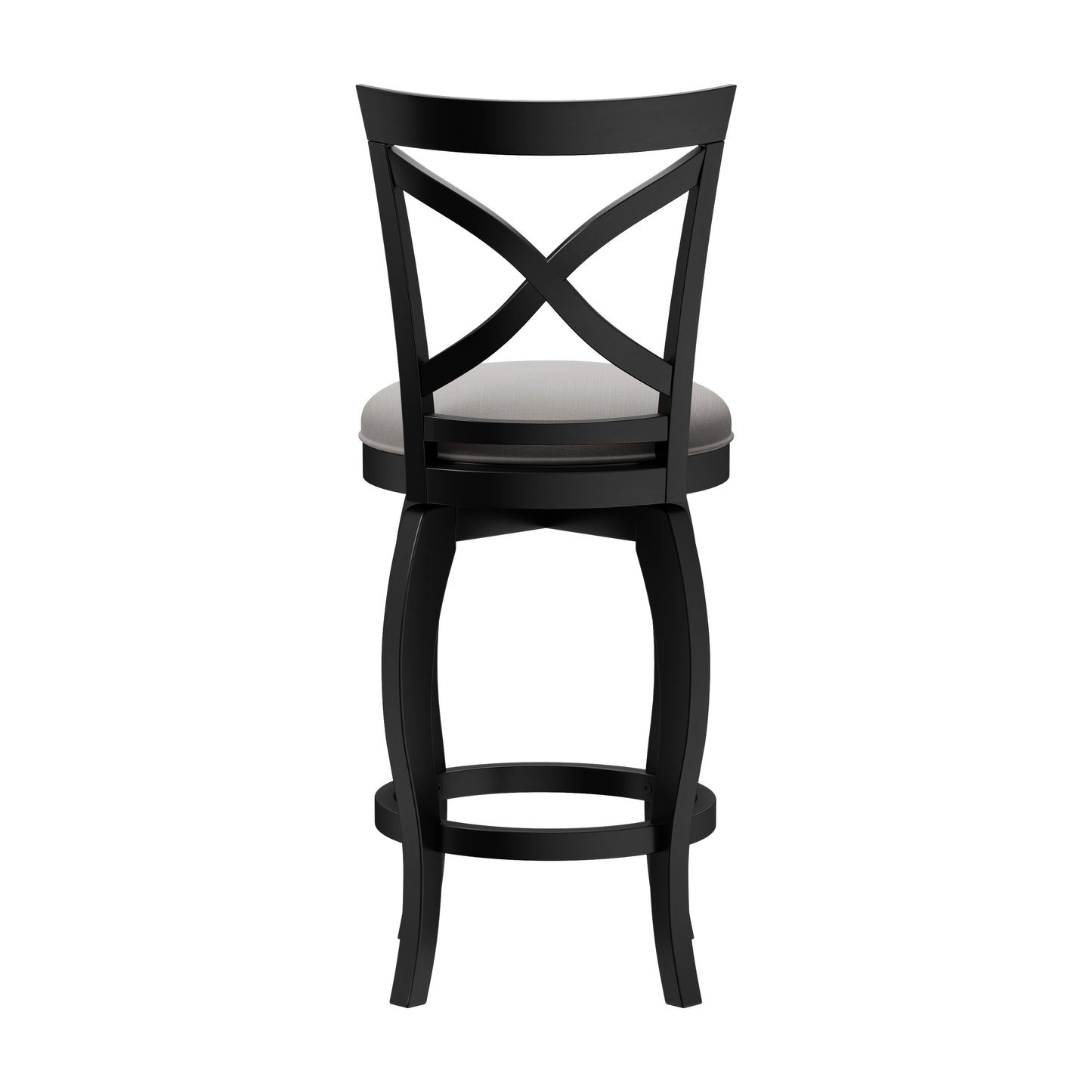 Ellendale Wood Stool