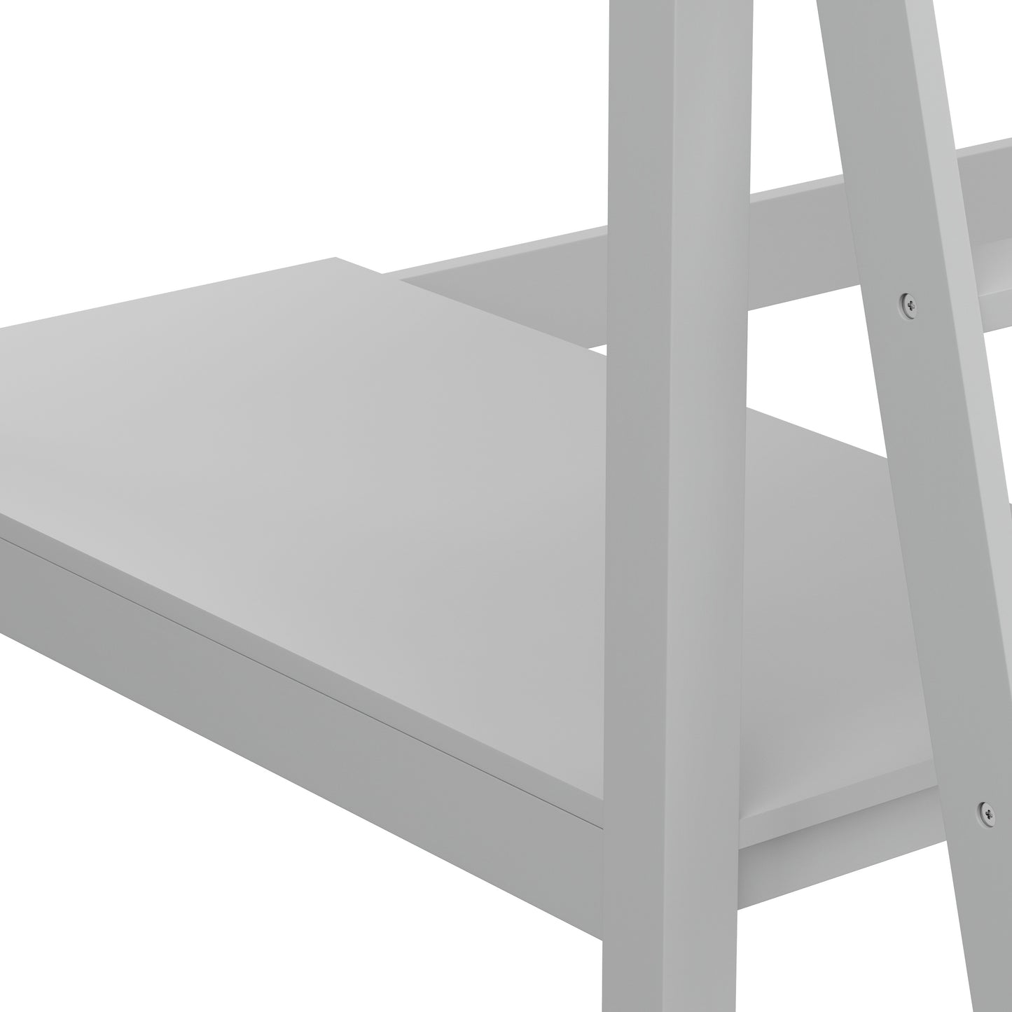 Caspian Wood Twin Loft Bed