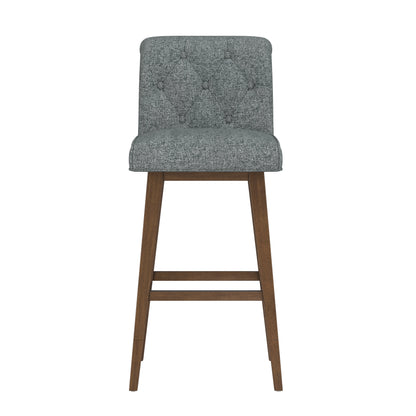 Uniquely Yours Wood Stool