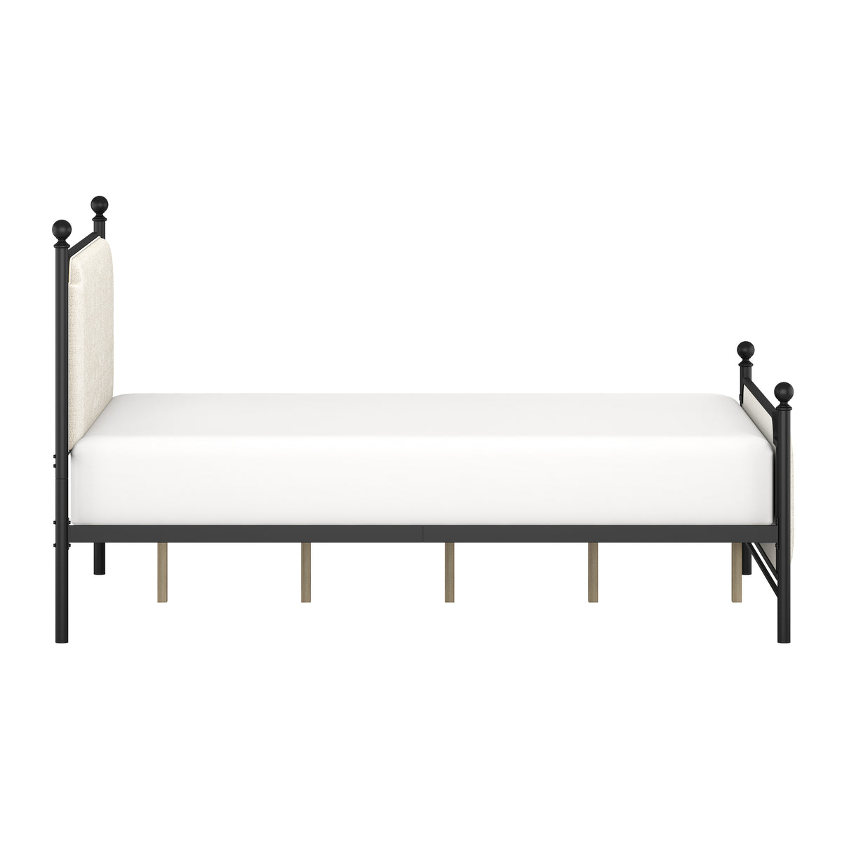 Birch Run Metal Bed