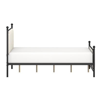 Birch Run Metal Bed