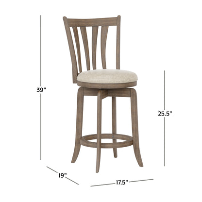 Savana Wood Stool