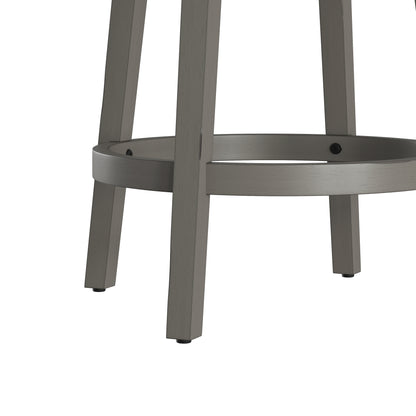 Clarion Wood Stool