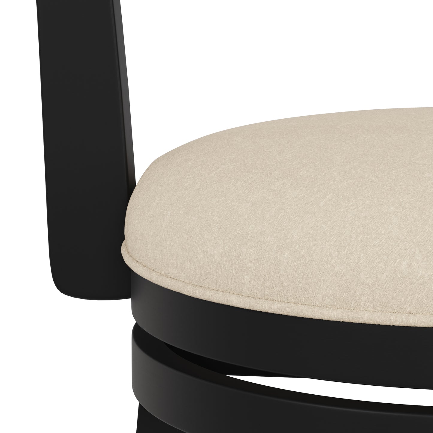 Clarion Wood Stool
