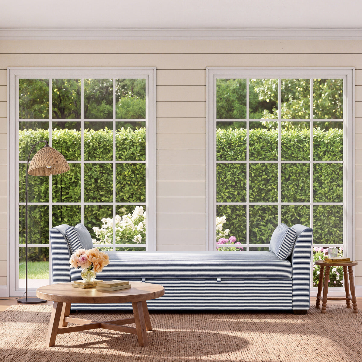 Camlett Upholstered Daybed