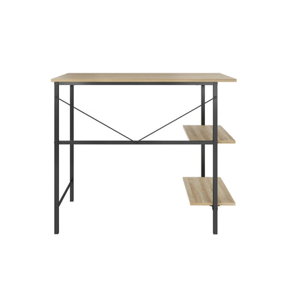 Pierce Metal Desk