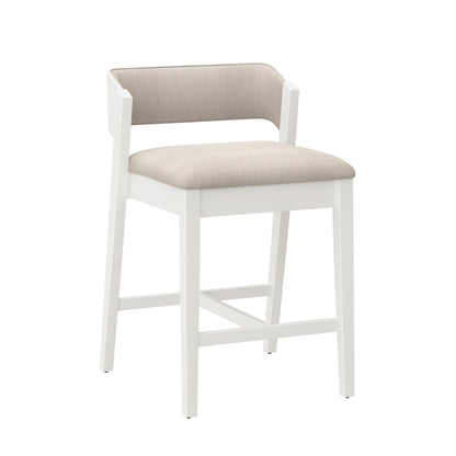 Dresden Wood Stool