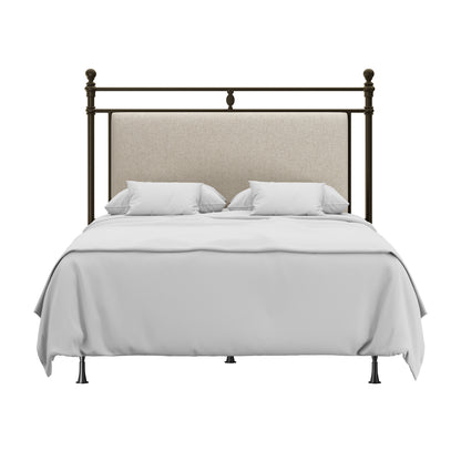 Ashley Metal Headboard with Frame