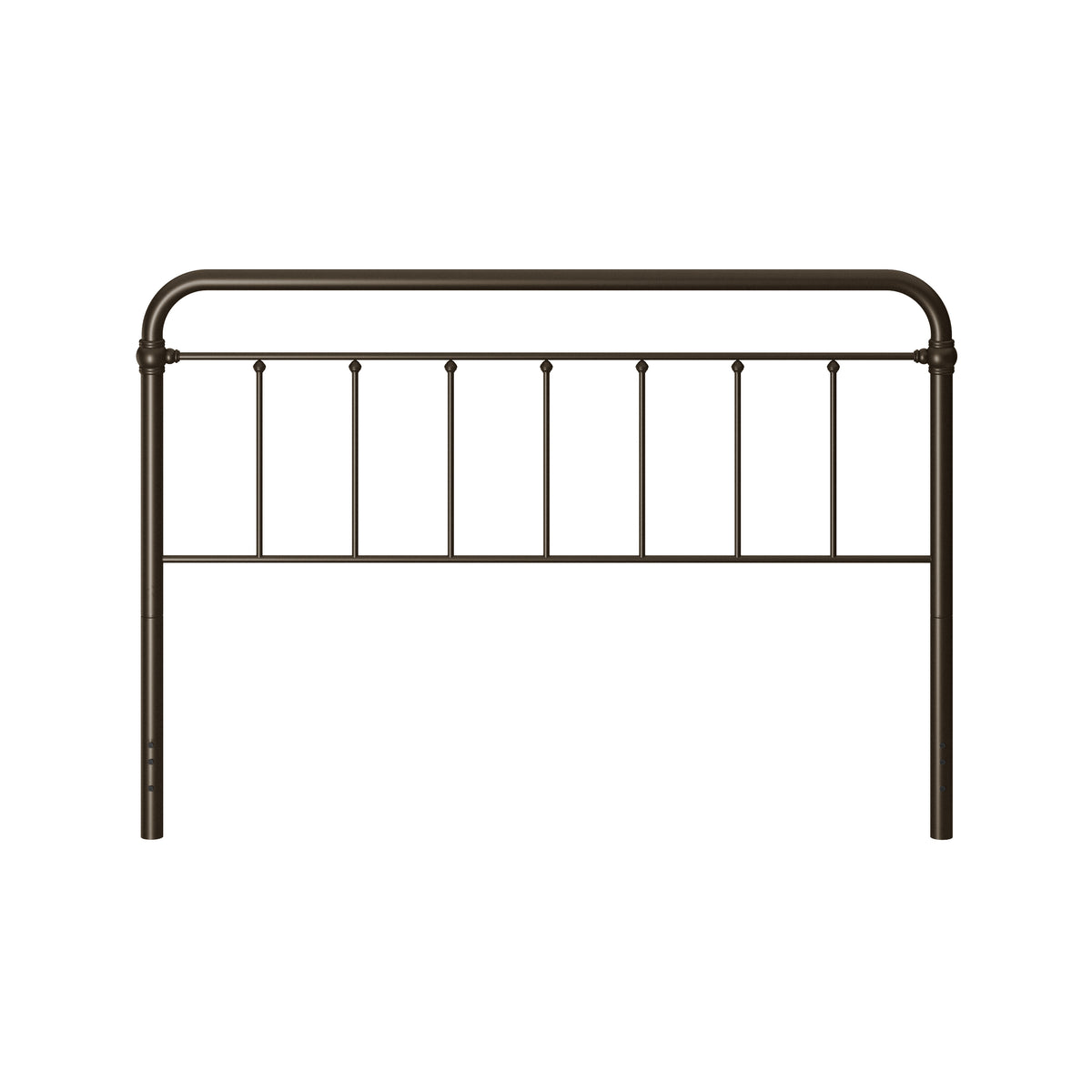 Kirkland Metal Headboard