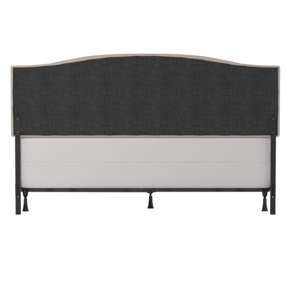Provence Upholstered Headboard