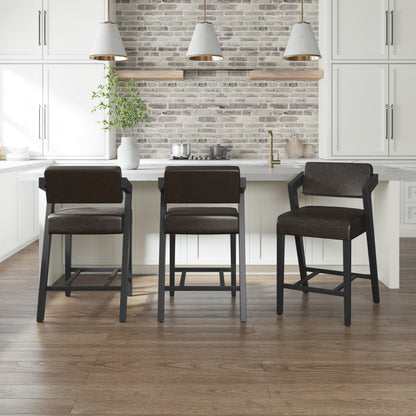 Snyder Wood Stool