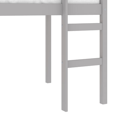Campbell Wood Junior Loft Bed