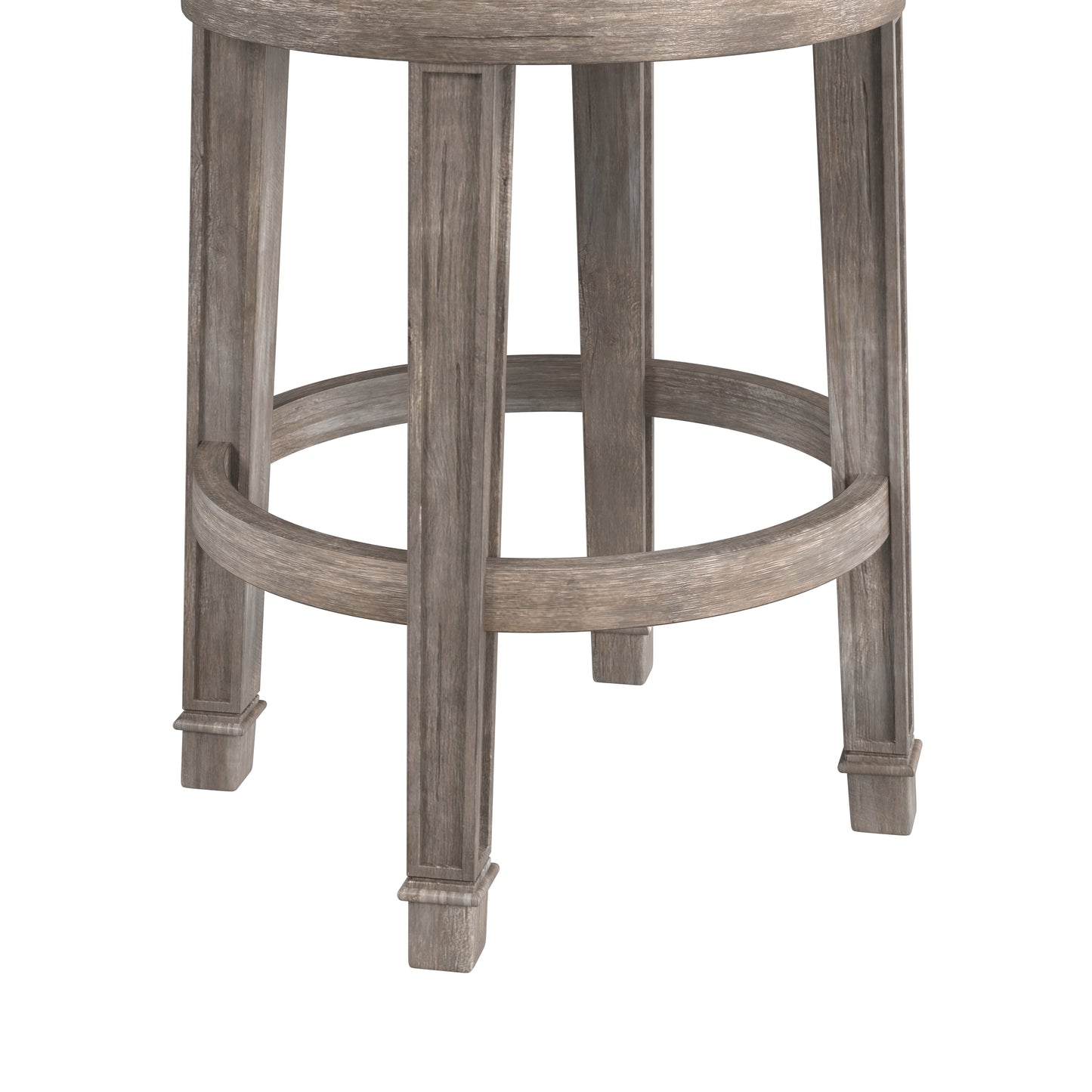 Monae Wood Stool