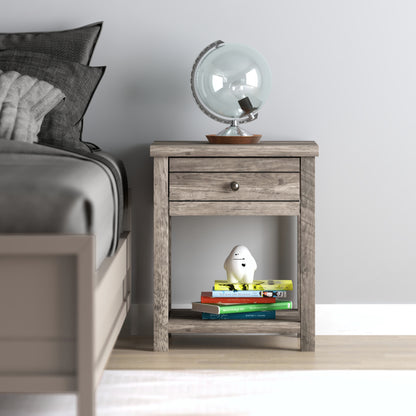 Harmony Wood Accent Table