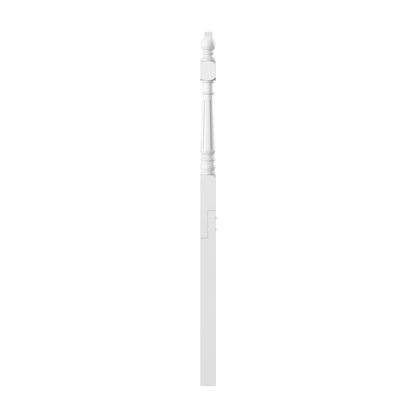 Melanie Wood Headboard without Frame