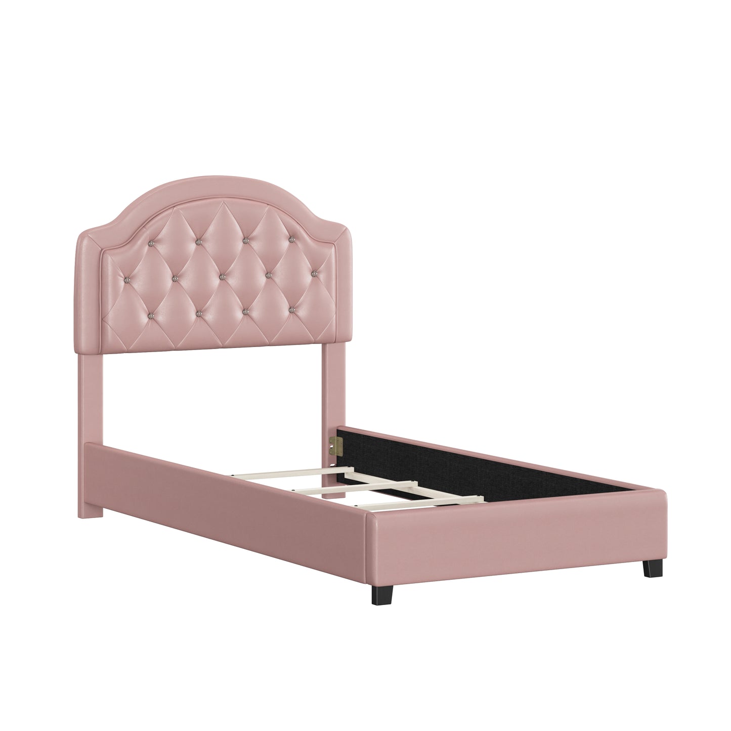 Karley Upholstered Bed