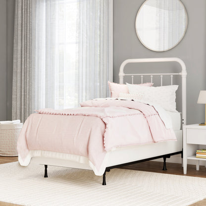 Kirkland Metal Headboard