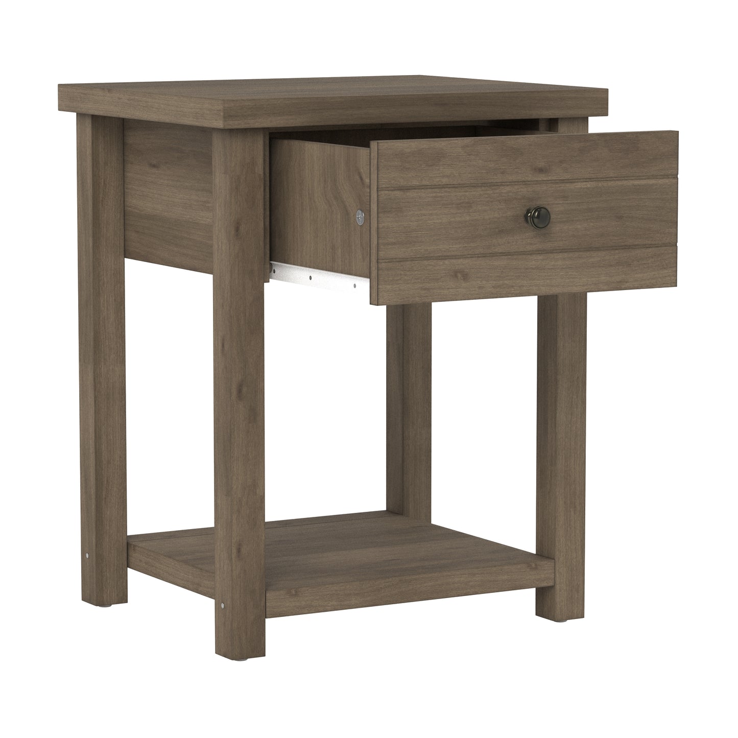 Harmony Wood Accent Table