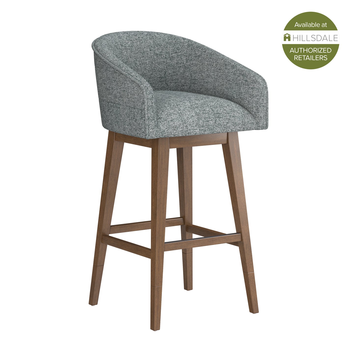 Uniquely Yours Wood Stool
