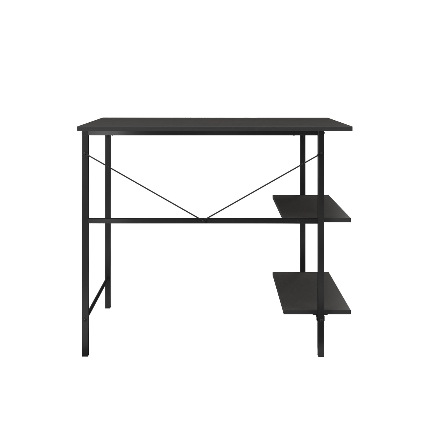 Pierce Metal Desk