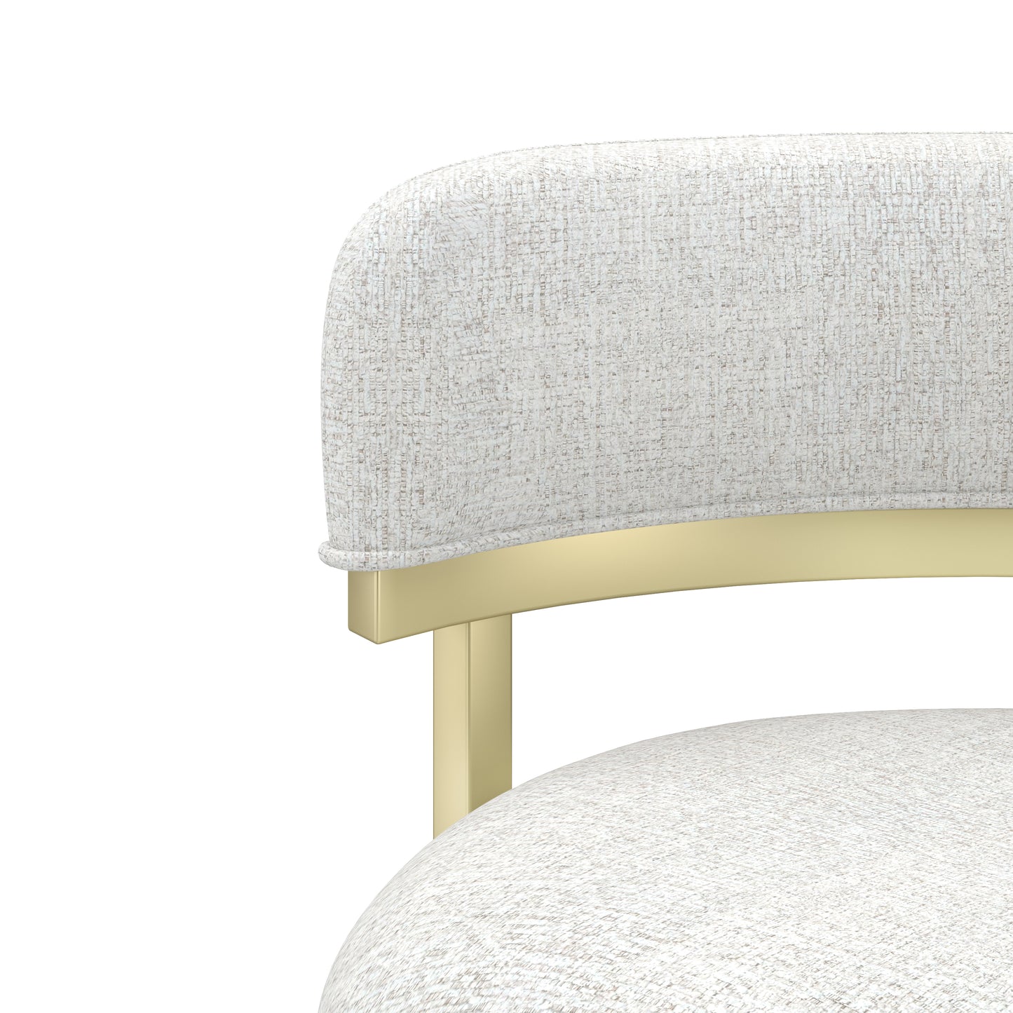 Jaxon Metal Counter and Bar Stools