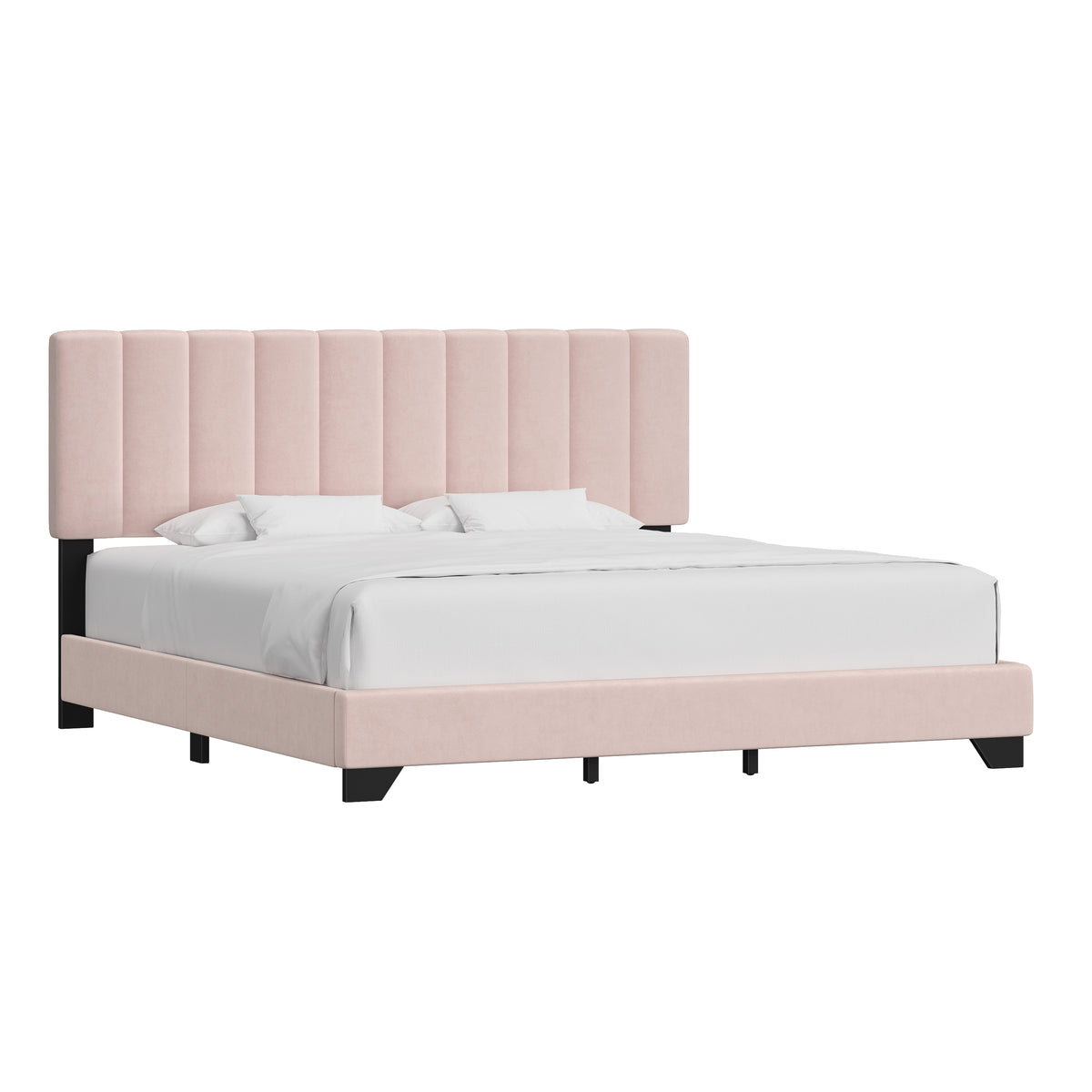 Reece Upholstered Bed