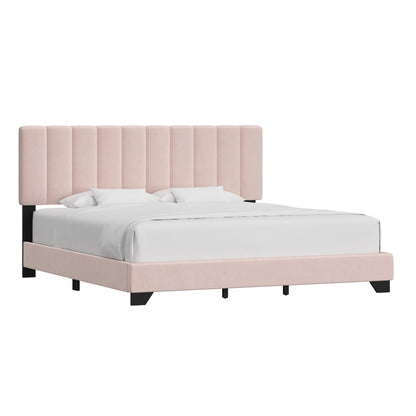 Reece Upholstered Bed