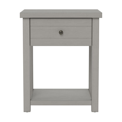 Harmony Wood Accent Table