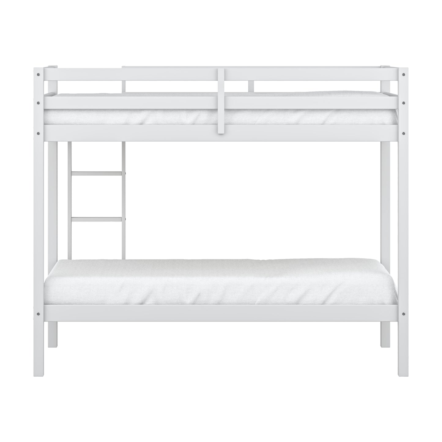 Caspian Wood Twin Loft Bed
