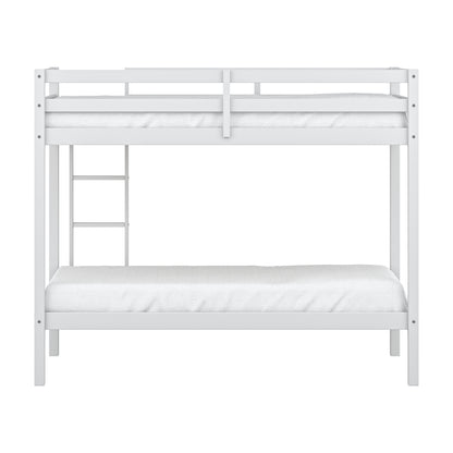 Caspian Wood Twin Loft Bed