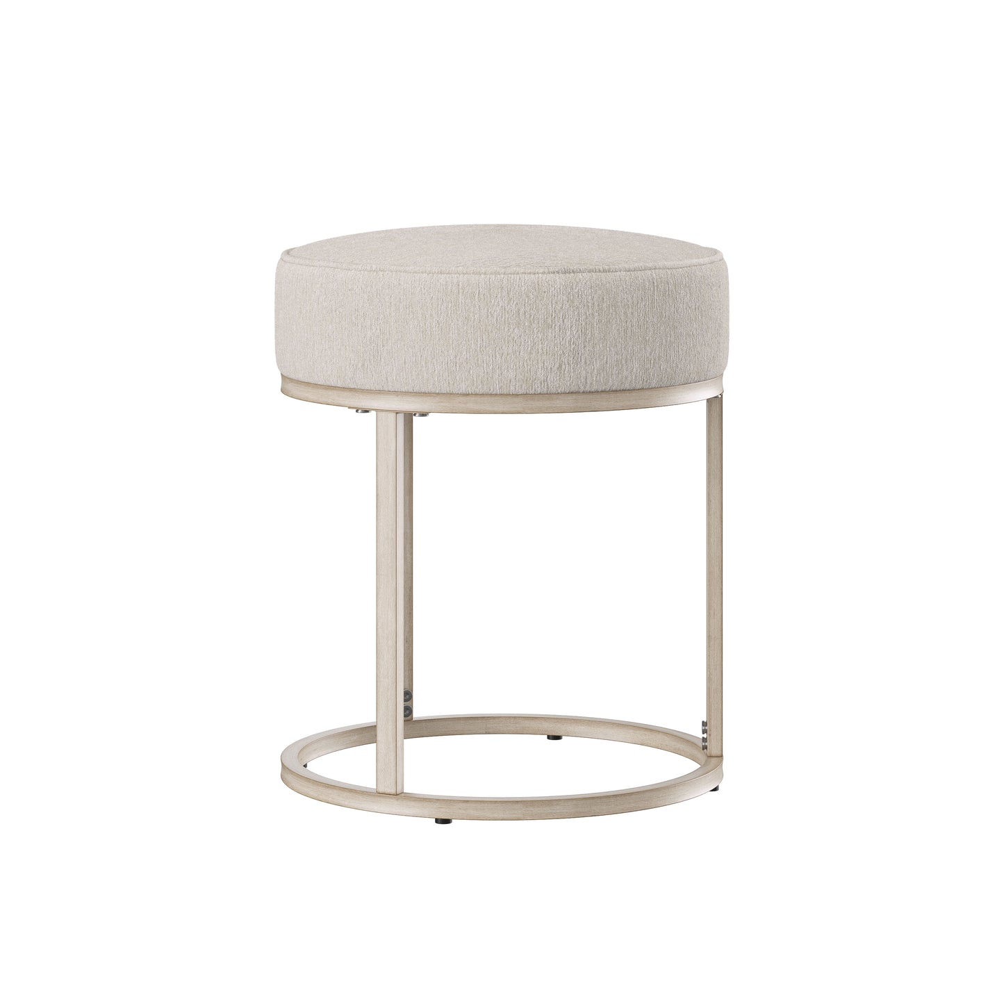 Swanson Metal Vanity Stool