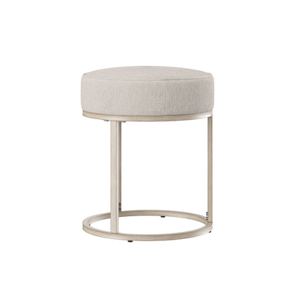 Swanson Metal Vanity Stool
