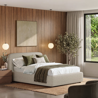Belleville Upholstered Bed