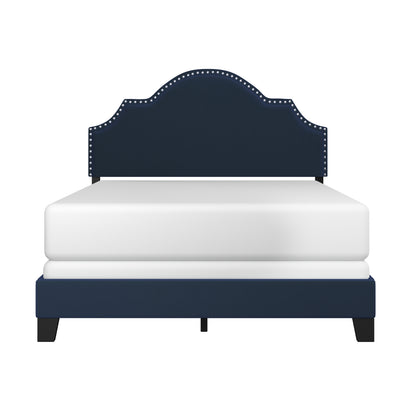 Cynthia Upholstered Bed