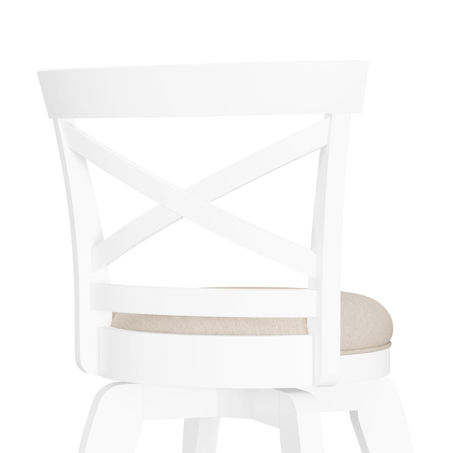 Saddlebrook Wood Stool