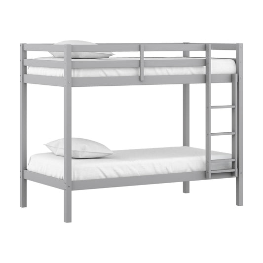 Caspian Wood Twin Loft Bed