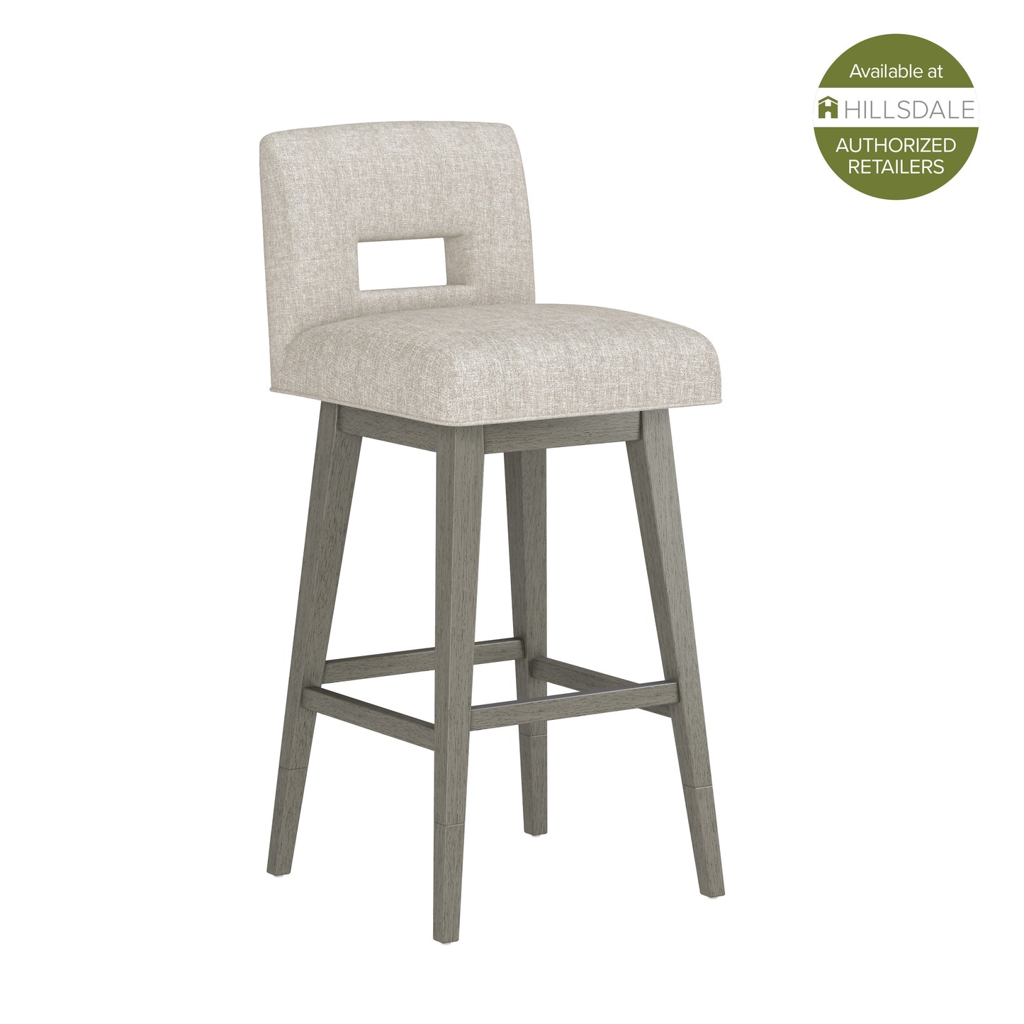 Uniquely Yours Wood Stool