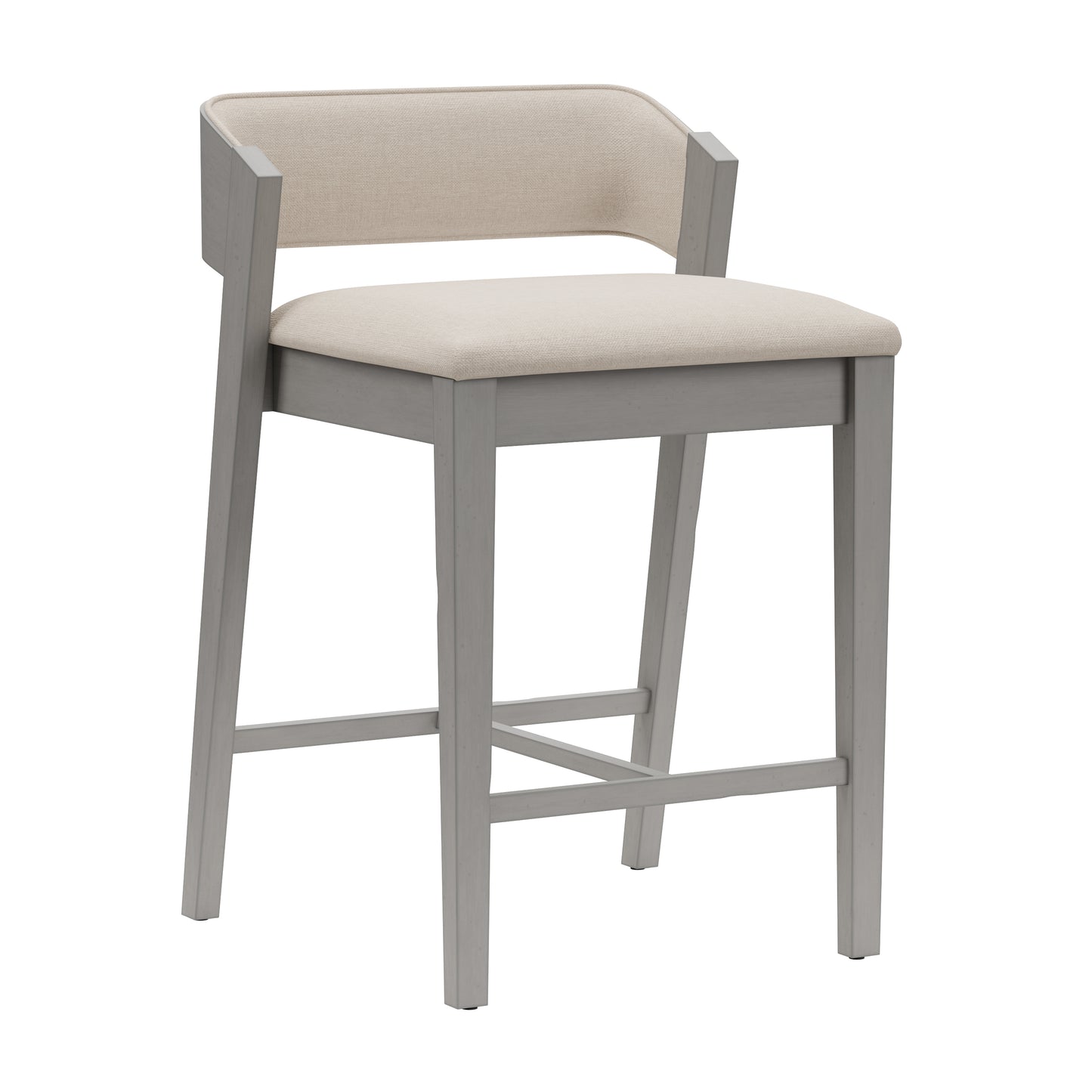 Dresden Wood Stool