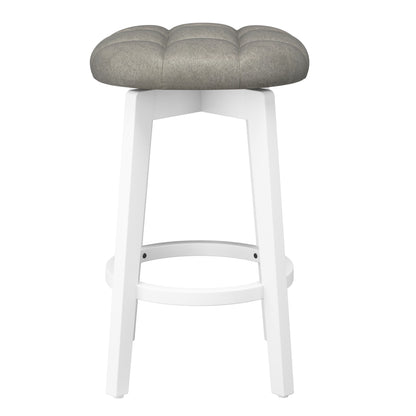 Isla Wood Stool