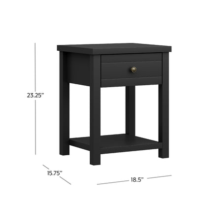 Harmony Wood Accent Table