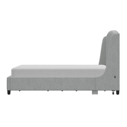 Copestone Upholstered Bed