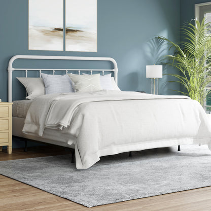 Kirkland Metal Headboard